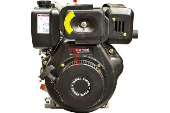 Двигатель дизельный Grost 186F-G3