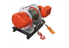 Лебедка электрическая TOR KDJ 2,5 т 30 м 380V