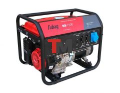 Бензиновая электростанция FUBAG BS 7500