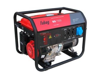 Бензиновая электростанция FUBAG BS 7500