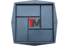 Форма 'Калифорния гладкая'