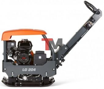 Реверсивная виброплита Husqvarna (Atlas Copco) LG 204