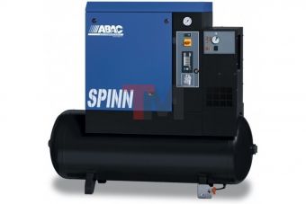 Винтовой компрессор Abac SPINN E 7.5-10/500 ST 220B