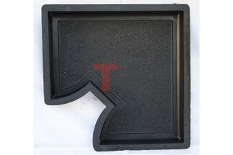 Форма малая Alpha 'Коло вставка', 30х30х4.5