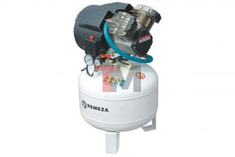Безмасляный поршневой компрессор Remeza VS204-24