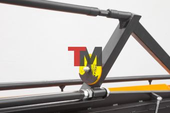 Станок листогибочный STALEX LBM 3000