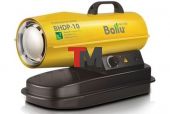 Дизельная тепловая пушка прямого нагрева Ballu BHDP-10