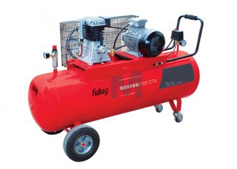 Ременнный компрессор FUBAG B5200B/200 CT4