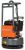 Виброплита с круглым основанием Husqvarna (Atlas Copco) LX 90