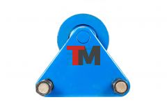 Тележка к тали электрической TOR CD1 1.0 t (треугольная, 
холостая)