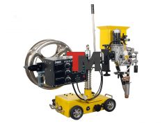 Трактор сварочный КЕДР FD12-200T