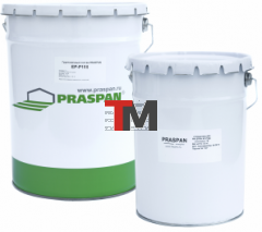 Эпоксидный грунтовый состав «PRASPAN® EP-P100»