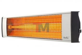 Инфракрасный электрический обогреватель Ballu BIH-L-2.0
