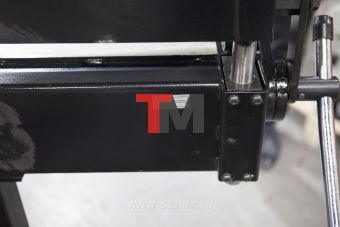 Станок листогибочный ручной STALEX BSM 2000/0.8