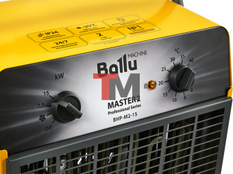 Пушка тепловая BALLU BHP-M2-15