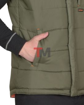 Сапоги из ЭВА утепленные с манжетой, с ПКП, МБС КЩС