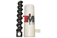 Шнековая пара M-tec D6-3 Steel