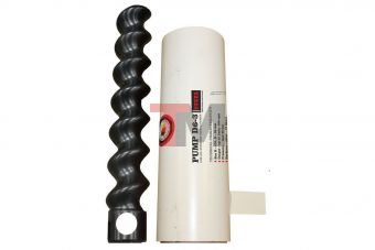 Шнековая пара M-tec D6-3 Steel