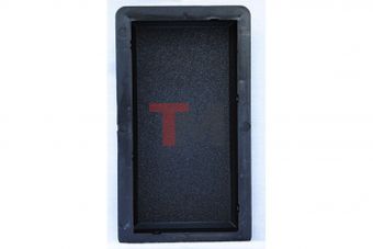 Форма малая Alpha 'Кирпич шагрень', 20х10х6