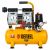 Компрессор DLS650/10 безмаслянный малошумный 650 Вт, 120 л/мин, ресивер 10 л Denzel