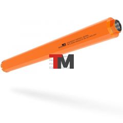 КОРОНКА АЛМАЗНАЯ БОРЕЙ-М Ø77/R42/24х3,5х9+1 (Д)/Z7/2/1500/М41