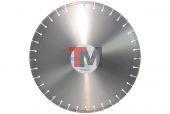 Алмазный диск 500 мм, сухой рез ТСС premium