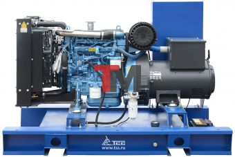 Дизельный генератор ТСС АД-40С-Т400-1РМ9