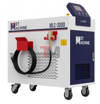 Аппарат ручной лазерной очистки MetMachine MLC-3000