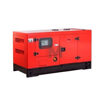 Электростанция дизельная  DS 16 DAC ES  (трехфазная кожух пож)