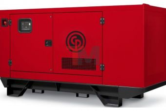 Дизельгенератор Chicago Pneumatic CPSG 460 (электростанция)