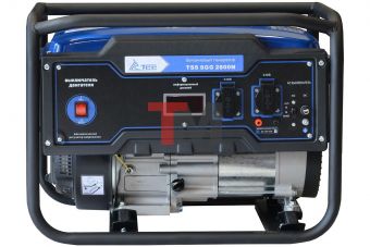 Бензогенератор TSS SGG 2800N