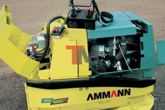 Виброплита APH 1000 TC