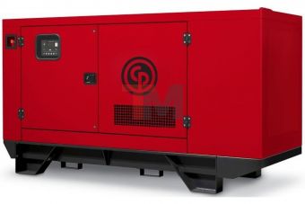Дизельгенератор Chicago Pneumatic CPSG 200 (электростанция)