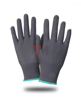 Перчатки Safeprotect Нейп-С (нейлон, серый)