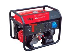 Бензиновая электростанция FUBAG BS 5500 A ES