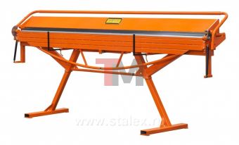 Станок листогибочный ручной STALEX RSM Prof 2000