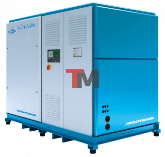 Винтовой компрессор ALTAIR 115