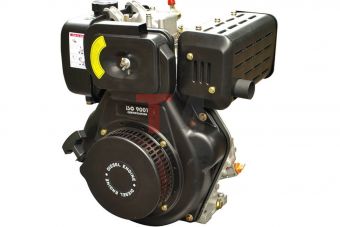 Двигатель дизельный Grost 186F-С
