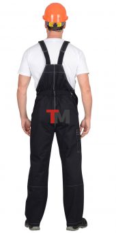 Костюм ДЖЕТ куртка, полукомбинезон, 100% х/б, пл. 320 г/кв.м