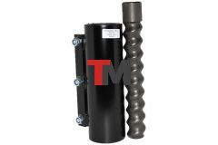 Шнековая пара M-tec D4 - 1/4