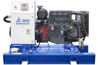 Дизельный генератор ТСС АД-34С-Т400-1РМ6