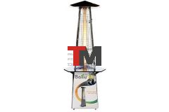 Столик из нержавеющей стали для уличного газового обогревателя Ballu BOGH-TS