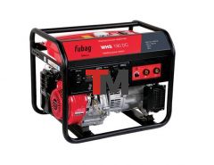 Бензиновая электростанция FUBAG WS 190DC