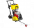 Швонарезчик VEKTOR VFS-350 двигатель Honda