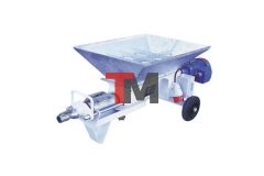 Растворонасос STROJSTAV CM 40 5,5 kw