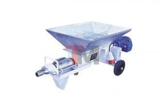 Растворонасос STROJSTAV CM 40 5,5 kw