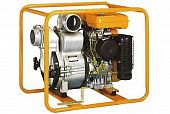Мотопомпа дизельная Daishin PTD 405 T