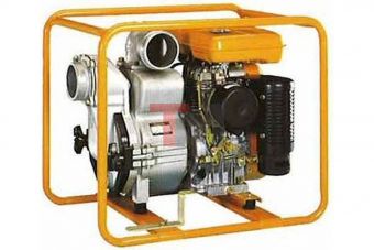 Мотопомпа дизельная Daishin PTD 405 T