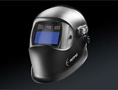 Сварочная маска Optrel e650 с СИЗОД и строительной каской, черный