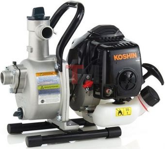 Бензиновая мотопомпа Koshin SEV-25L